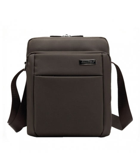 iShopping - CoolBell 10.3" Vertical Tablet Bag Coffee (CB-2026)