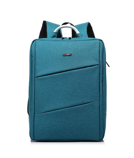 iShopping - CoolBell 14.6" Laptop Backpack Turquoise (CB-6206) 