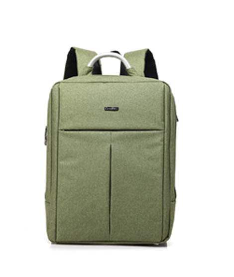 iShopping - CoolBell 15.6" Laptop Backpack Green (CB-6106)