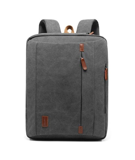 iShopping - CoolBell Laptop Convas Backpack (CB-5501)