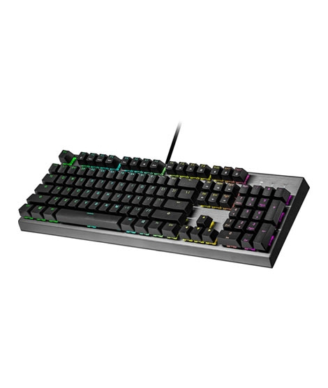 iShopping - Cooler Master CK350 Mechanical Gaming Keyboard Red Switch (CK-350-KKOR1)