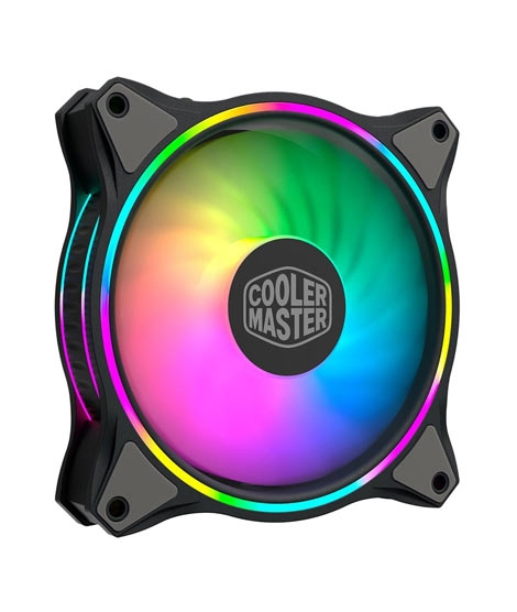 iShopping - Cooler Master Masterfan MF120 RGB CPU Case Fan