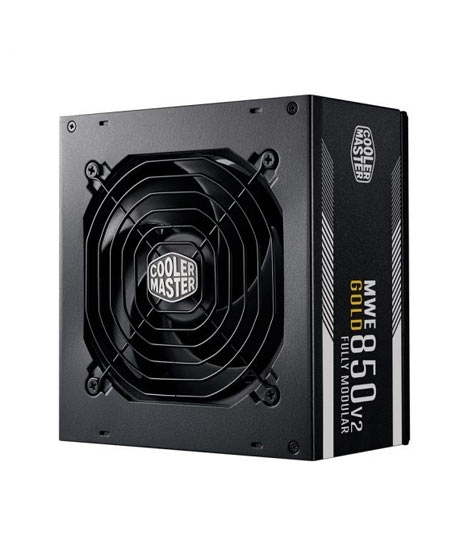 iShopping - Cooler Master MWE Gold V2 850W Fully Modular Power Supply