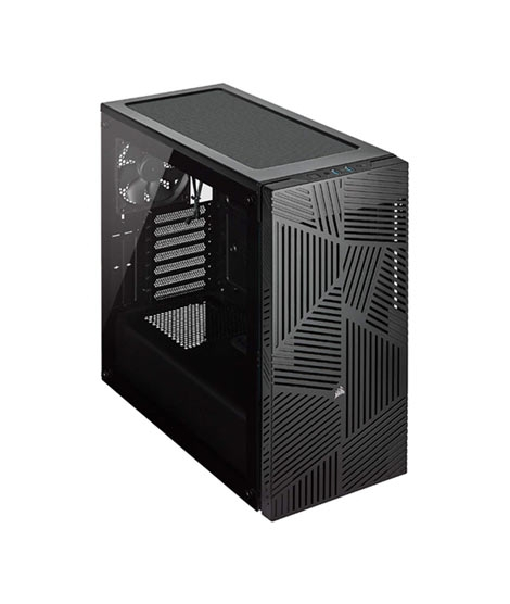 iShopping - Corsair 275R Tempered Glass Mid-Tower Gaming Case (CC-9011181-WW)