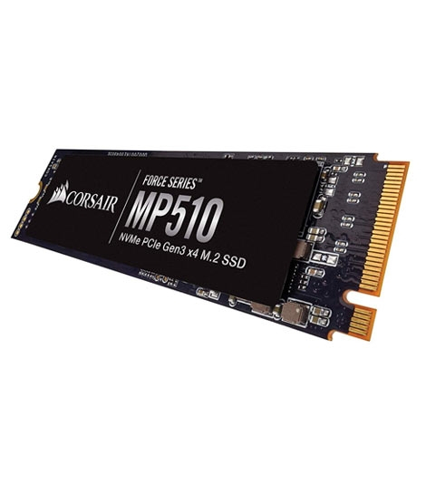 iShopping - Corsair Force Series MP510 480GB M.2 Solid State Drive (CSSD-F480GBMP510B)
