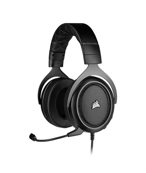 iShopping - Corsair HS50 Pro Surround Gaming Headset Carbon (CA-9011215-AP)
