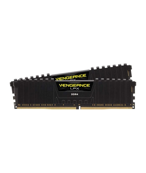 iShopping - Corsair Vengeance LPX 16GB DDR4 3200MHz DRAM Memory For Desktop (CMK16GX4M2E3200C16)