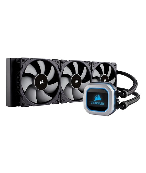 iShopping - Corsair Hydro Series H150i PRO RGB CPU Liquid Cooler (CW-9060031-WW)