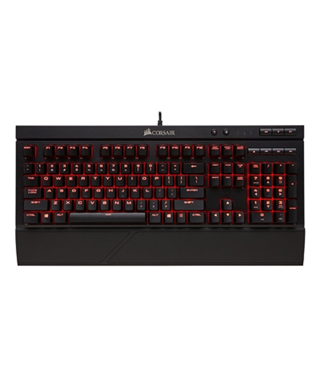 iShopping - Corsair K68 RGB Mechanical Gaming Keyboard Cherry MX Red (CH-9102010-NA)