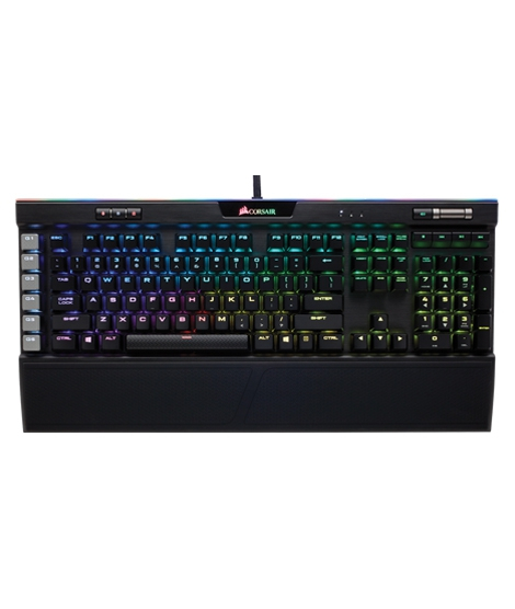 iShopping - Corsair K95 RGB PLATINUM Mechanical Cherry MX Speed Gaming Keyboard (CH-9127014-NA)