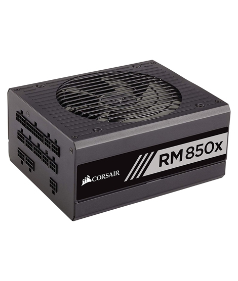 iShopping - Corsair RM850x (2018) 850W Power Supply (CP-9020180-UK)