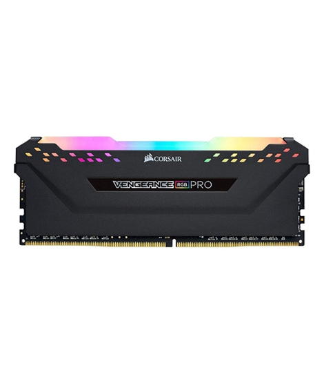 iShopping - Corsair Vengeance RGB Pro 8GB DDR4 DRAM Memory For Desktop (CMW8GX4M1D3000C16)