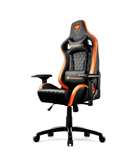 iShopping - Cougar Armor S Gaming Chair Orange/Black (3MGC2XB.001)