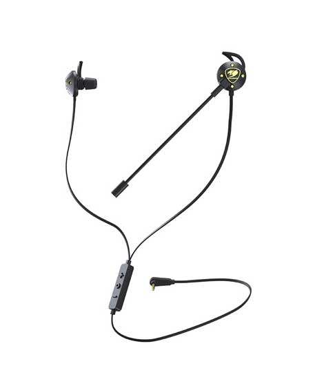 iShopping - Cougar Attila In-Ear Gaming Headset (3H860P10B.0001)