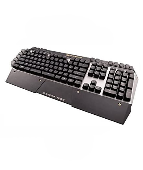 iShopping - Cougar 700K Mechanical Switch Gaming Keyboard Black