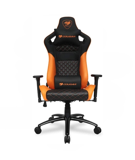 iShopping - Cougar Explore Gaming Chair Orange/Black