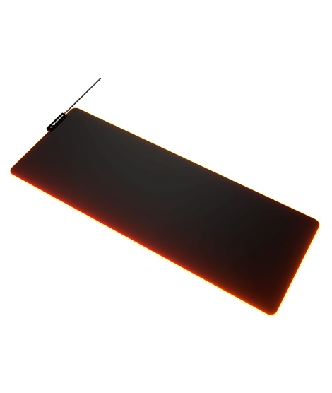 iShopping - Cougar Neon X RGB Gaming Mouse Pad Black (3MNEXMAT.0001)