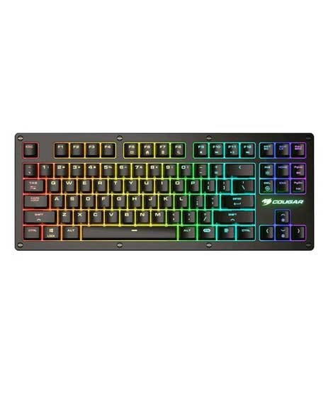 iShopping - Cougar PURI TKL RGB Gaming Keybord (37PTRM3SB.0002)