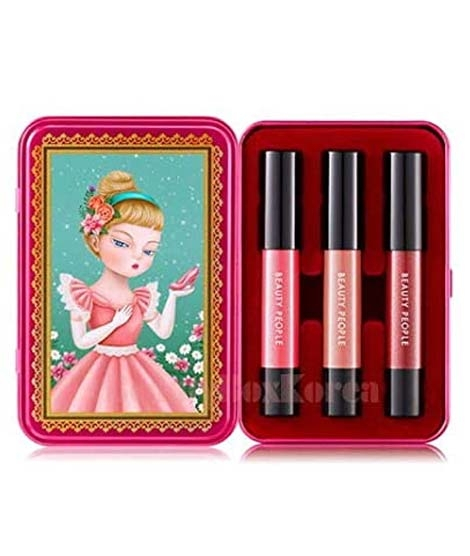 iShopping - Humaira Honey Girl Dollish Lip Special Makeup Set