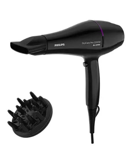 iShopping - Philips Dry Care Pro Hair Dryer (BHD274)