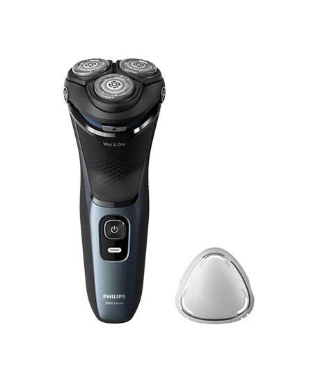iShopping - Philips 3000 Series Wet & Dry Electric Shaver (S3144)