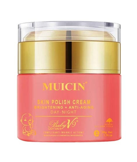 iShopping - Muicin Baby V9 Skin Polish Cream 50g