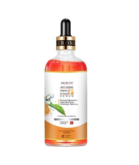iShopping - Muicin Vitamin C Anti-Aging Mit Hyaluron Face Serum 100ml