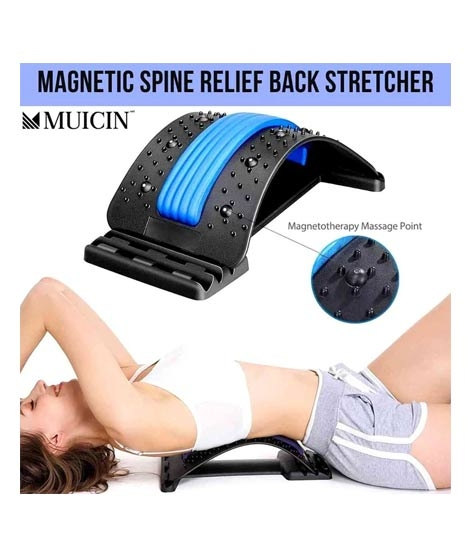 iShopping - Muicin Spine Relief Back Stretcher