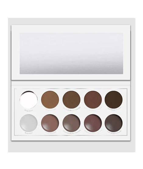 iShopping - Muicin Perfect Brow Palette – 10 Shades