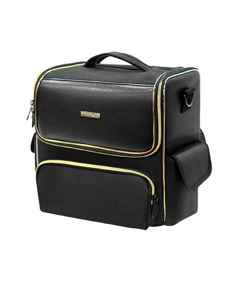 iShopping - Muicin PVC Cloth Makeup Bag Organizer