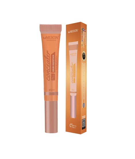 iShopping - Muicin 3D Pro Concealer Orange Color Tube - 12g