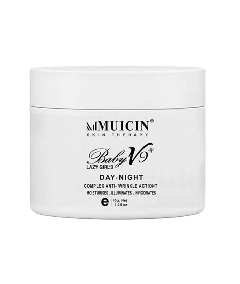 iShopping - Muicin Baby V9+ Skin Polish Cream Efficient Glow jar - 40g