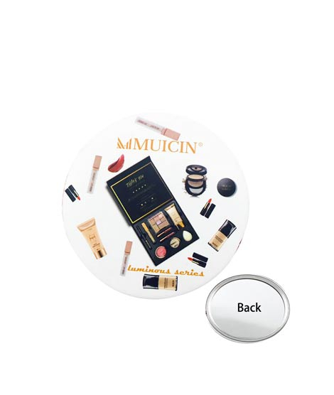 iShopping - Muicin Cute Handheld Makeup Mirror - (VC)