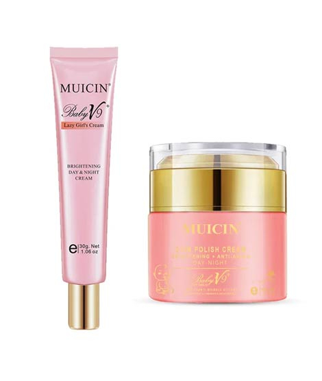 iShopping - Muicin Baby V9+ Skin Polish Cream Efficient GlowTube 30g (MSC-V9-CR-T-30)