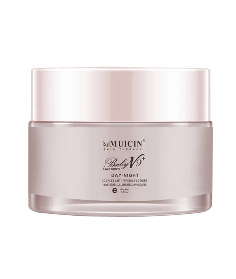 iShopping - Muicin Baby V9+ Skin Polish Cream Efficient Glow W Jar 50g (MSC-V9-CR-J-W-50)