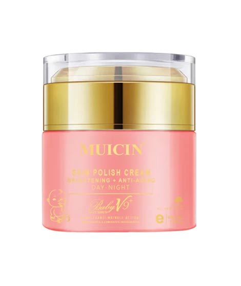 iShopping - Muicin Baby V9+ Skin Polish Cream Efficient Glow P Jar 50g (MSC-V9-CR-J-P-50)