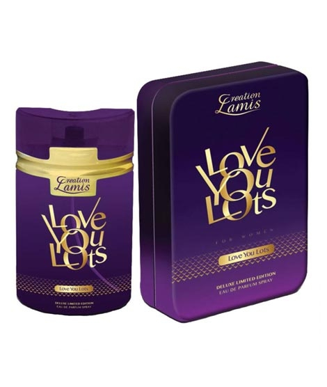 iShopping - Creation Lamis Love You Lots Eau De Parfum For Women 100ml