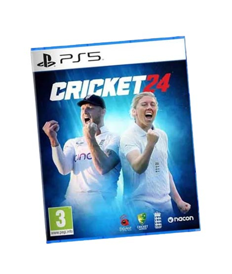 iShopping - Cricket 24 DVD Game For PS5