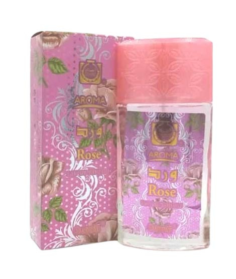 iShopping - Surrati Aroma Rose Perfume For Unisex - 55ml (101051010)