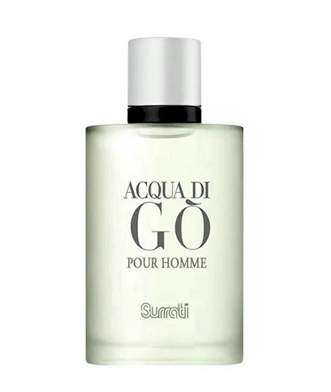 iShopping - Surrati Spray Aqua Di Go Pour Homme - 100ml (101044323)