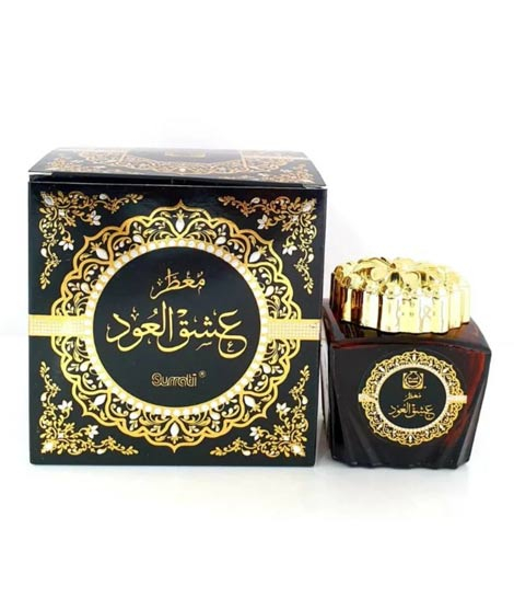 iShopping - Surrati Moattar Ishq Al Oud - 100grams (101015108)