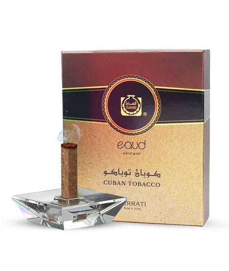 iShopping - Surrati E-Oud Sticks Cuban Tobacco Perfume - 75grams (101069008)
