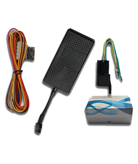 iShopping - Crystal Shop Advance GPS Tracker For Any Vehicle Car, Bike - Non PTA Compliant