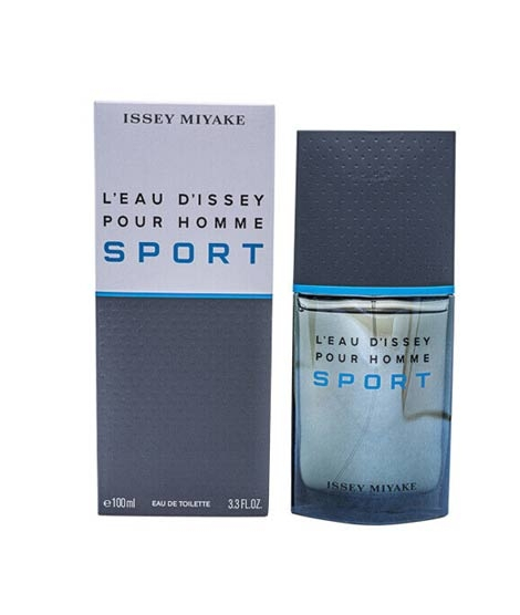 iShopping - Issey Miyake L'Eau D'Issey Pour Homme Sport Eau De Toilette For Men 100ml