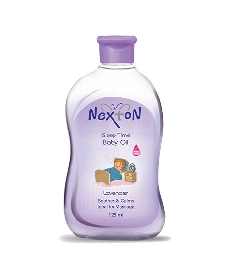 iShopping - Nexton Lavender Sleep Time Baby Massage Oil 125ml