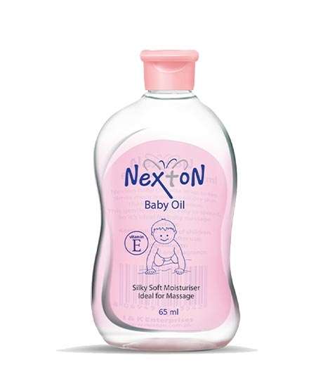 iShopping - Nexton Vitamin-E Baby Massage Oil 65ml