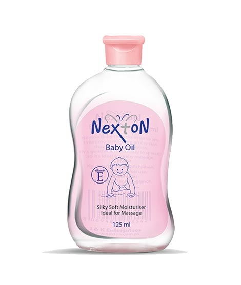 iShopping - Nexton Vitamin-E Baby Massage Oil 125ml