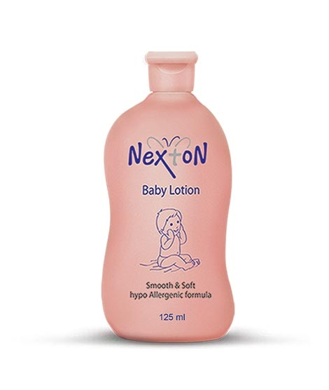 iShopping - Nexton Smooth & Soft Baby Lotion 125ml