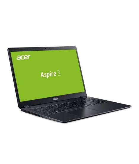 iShopping - Acer Aspire 3 15.6" Core i5 10th Gent 4GB 1TB Laptop Black (A315)