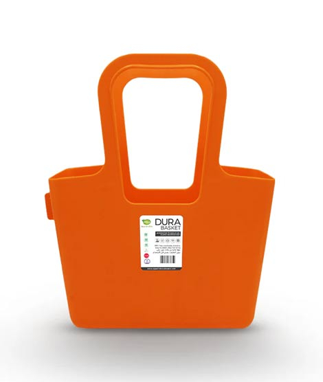 iShopping - Appollo Dura Basket-Orange
